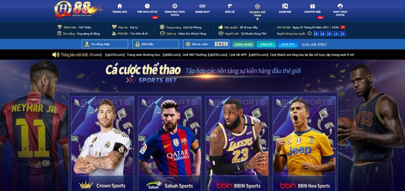 Cách Chơi Thể Thao QH88 – Ring Thưởng Liền Tay Tại Nhà Cái Cược thể thao Qh88