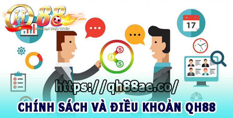 Điều Khoản Dịch Vụ QH88 - Những Quy Tắc Cược Th Điều Khoản Dịch Vụ QH88